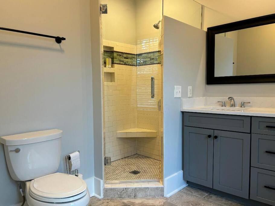 Charming Charleston House Βίλα Εξωτερικό φωτογραφία