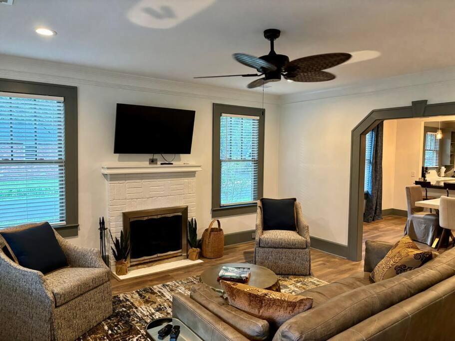 Charming Charleston House Βίλα Εξωτερικό φωτογραφία