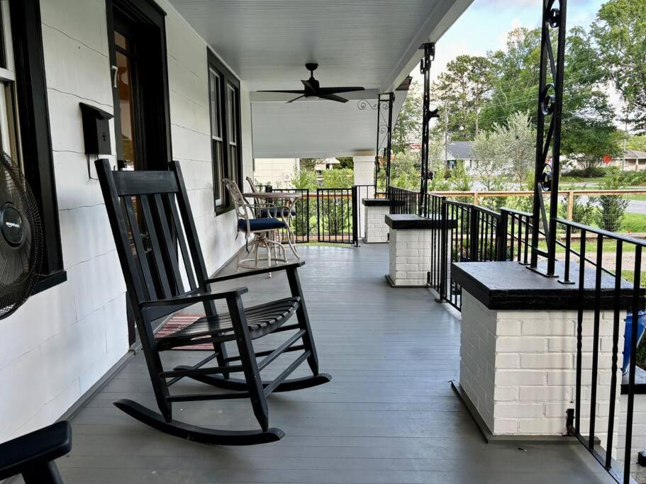 Charming Charleston House Βίλα Εξωτερικό φωτογραφία