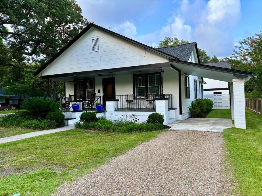 Charming Charleston House Βίλα Εξωτερικό φωτογραφία