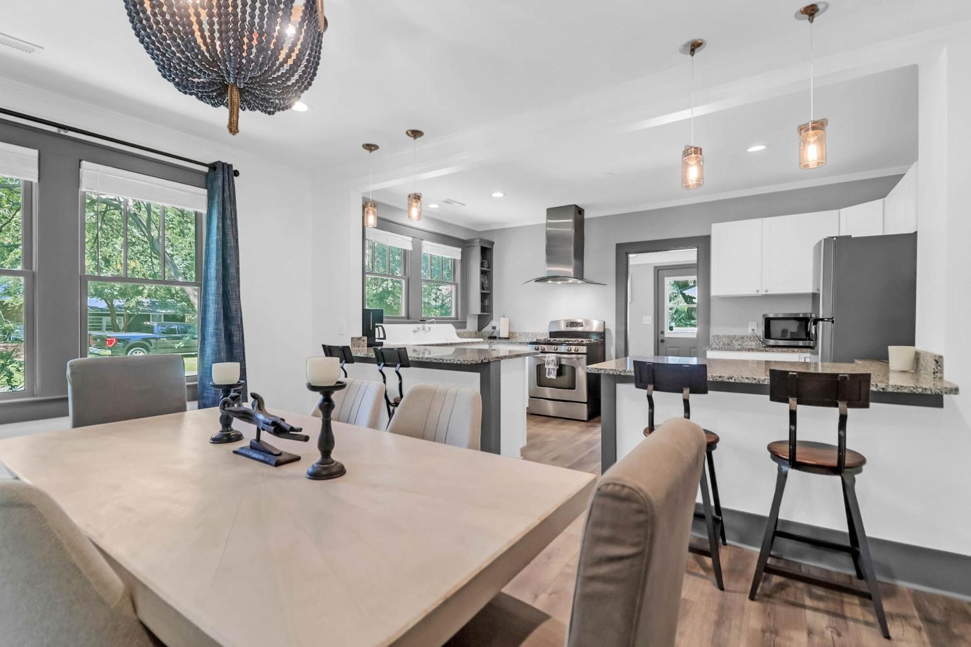 Charming Charleston House Βίλα Εξωτερικό φωτογραφία