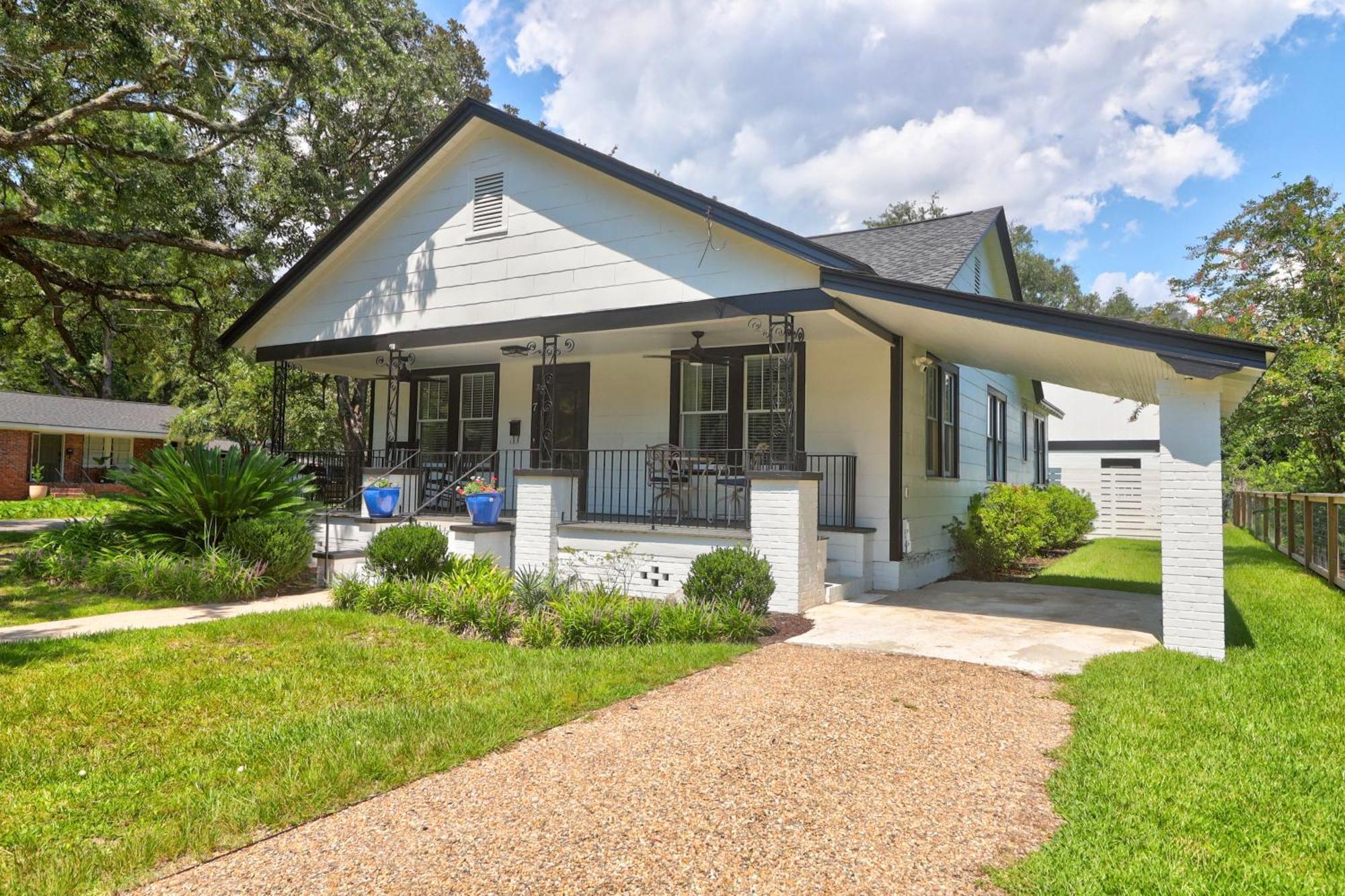 Charming Charleston House Βίλα Εξωτερικό φωτογραφία